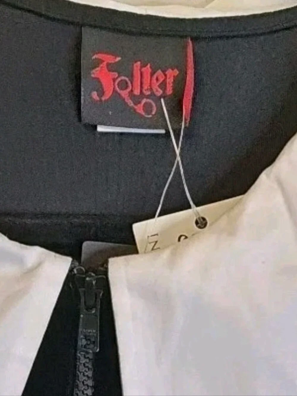 Folter usa made